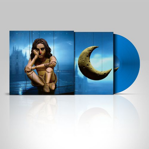 NASKA - MILANCONIA (LP - AZZURRO - 2025)