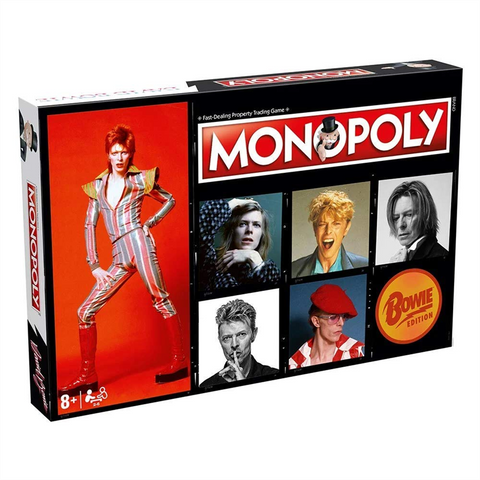 DAVID BOWIE - DAVID BOWIE MONOPOLY
