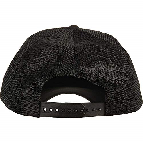 AC/DC - RED LOGO MESH BACK (CAPPELLINO)