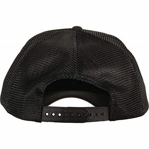 AC/DC - RED LOGO MESH BACK (CAPPELLINO)