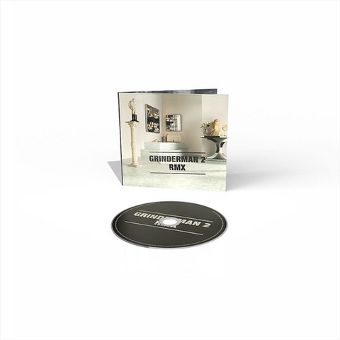 GRINDERMAN - GRINDERMAN 2 RMX (2012 - REM25)