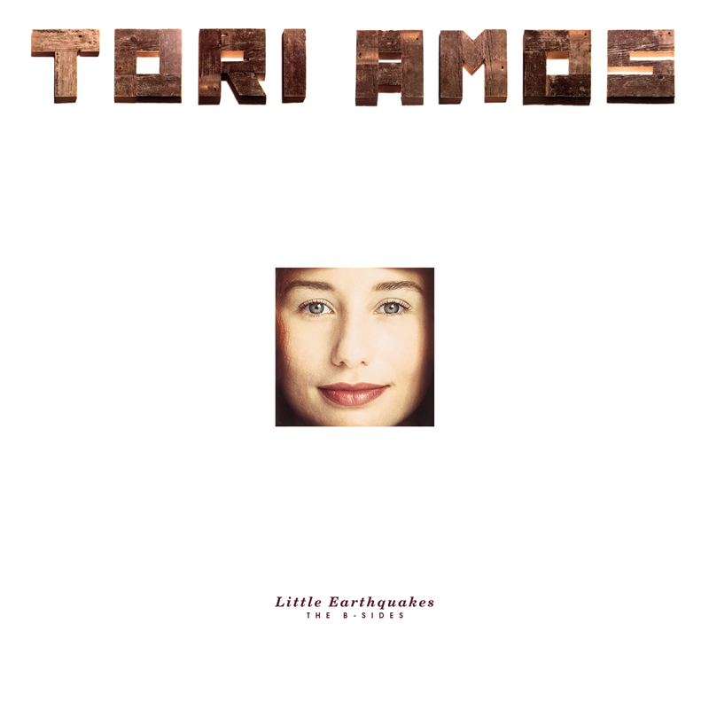 TORI AMOS - LITTLE EARTHQUAKES: THE B-SIDES (LP - RSD'23)
