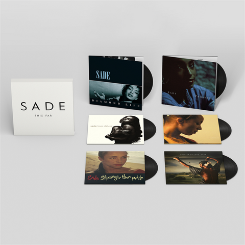 SADE - THIS FAR (6LP - BOX - 2020)
