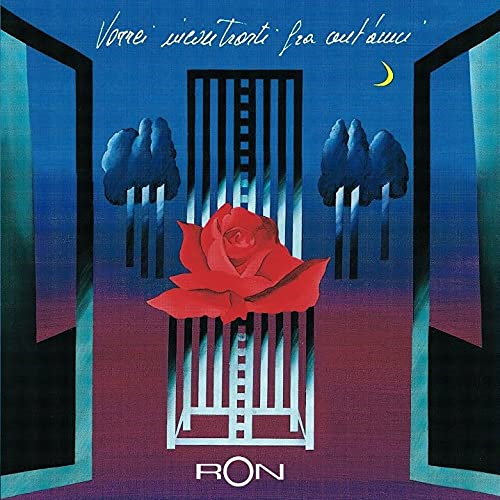 RON - VORREI INCONTRARTI FRA CENT'ANNI (2LP - RSD'21 - 1996)