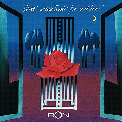 RON - VORREI INCONTRARTI FRA CENT'ANNI (2LP - RSD'21 - 1996)