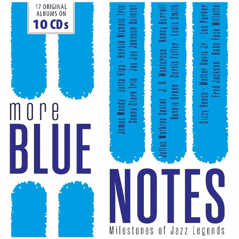 BLUE NOTE - ARTISTI ARI - BLUE NOTES VOL.2