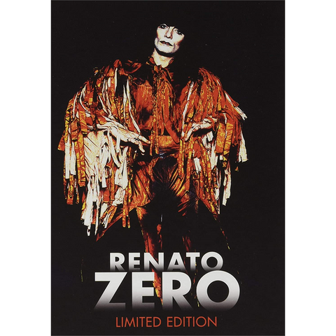 RENATO ZERO - ZEROLANDIA (1978 - ZEROLEGACY EDT)