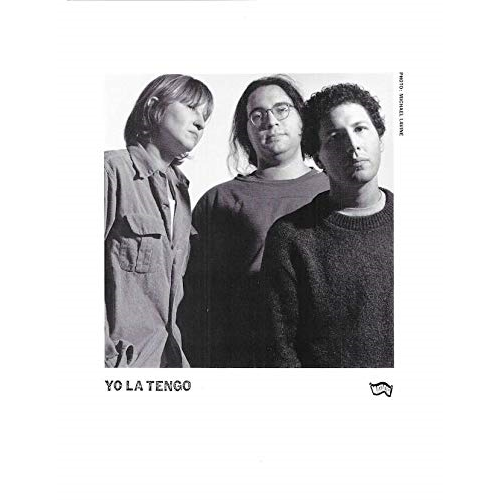 YO LA TENGO - ELECTRO-O-PURA (2LP - SPECIAL - 1995)