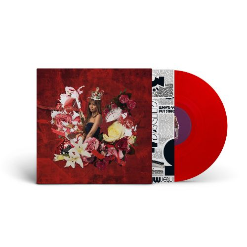 PINKPANTHERESS - FANCY THAT (LP - RED - 2025)