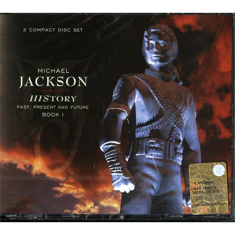 MICHAEL JACKSON - HISTORY