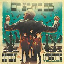 CALIBRO 35 - SCACCO AL MAESTRO VOL.2 (2022)