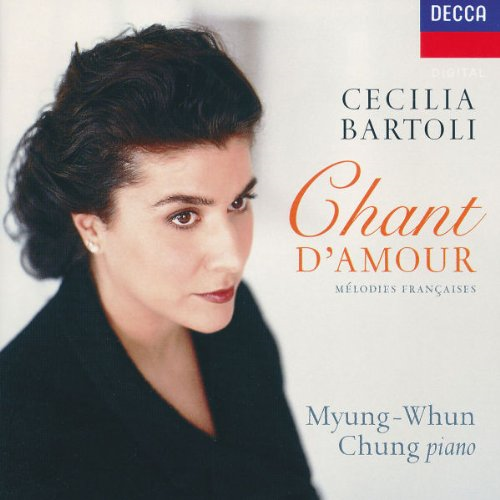 BARTOLI CECILIA - CHANT D'AMOUR