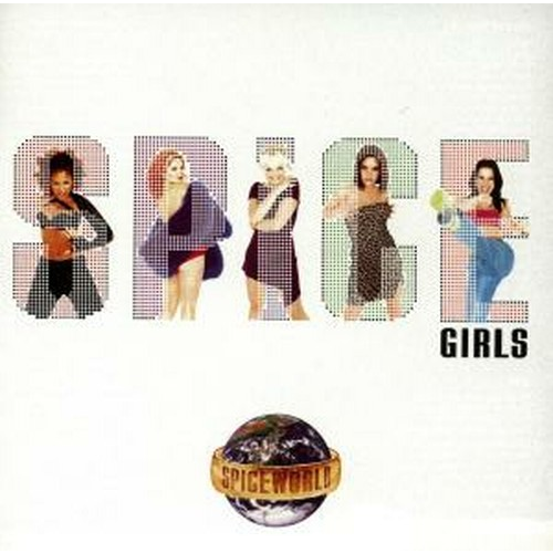 SPICE GIRLS - SPICE WORLD