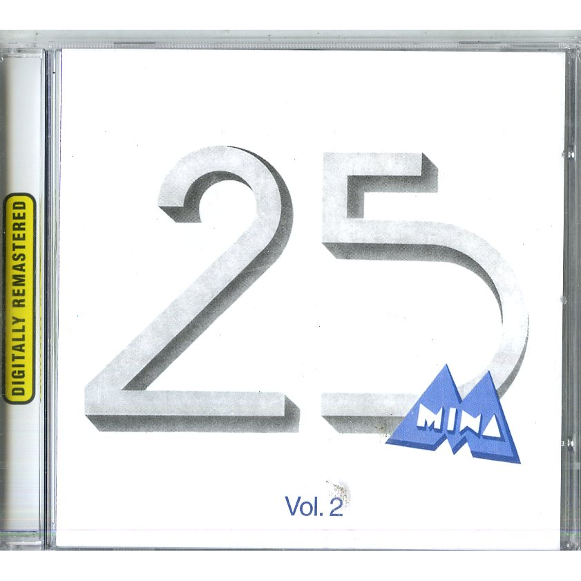 MINA - MINA 25: VOL.2 (1983)