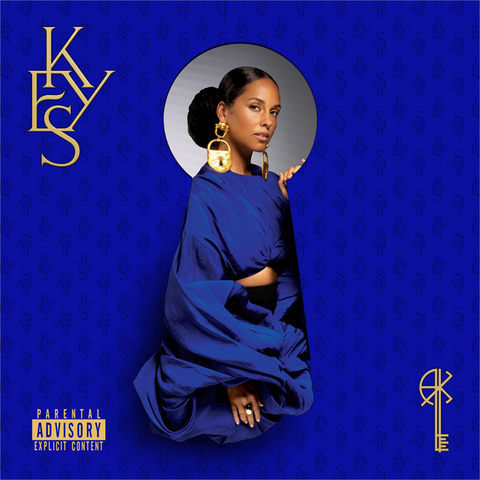 ALICIA KEYS - KEYS (2022 - 2CD)