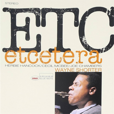 WAYNE SHORTER - ETCETERA (1980 - OBI STRIP - UHQ | REM24)
