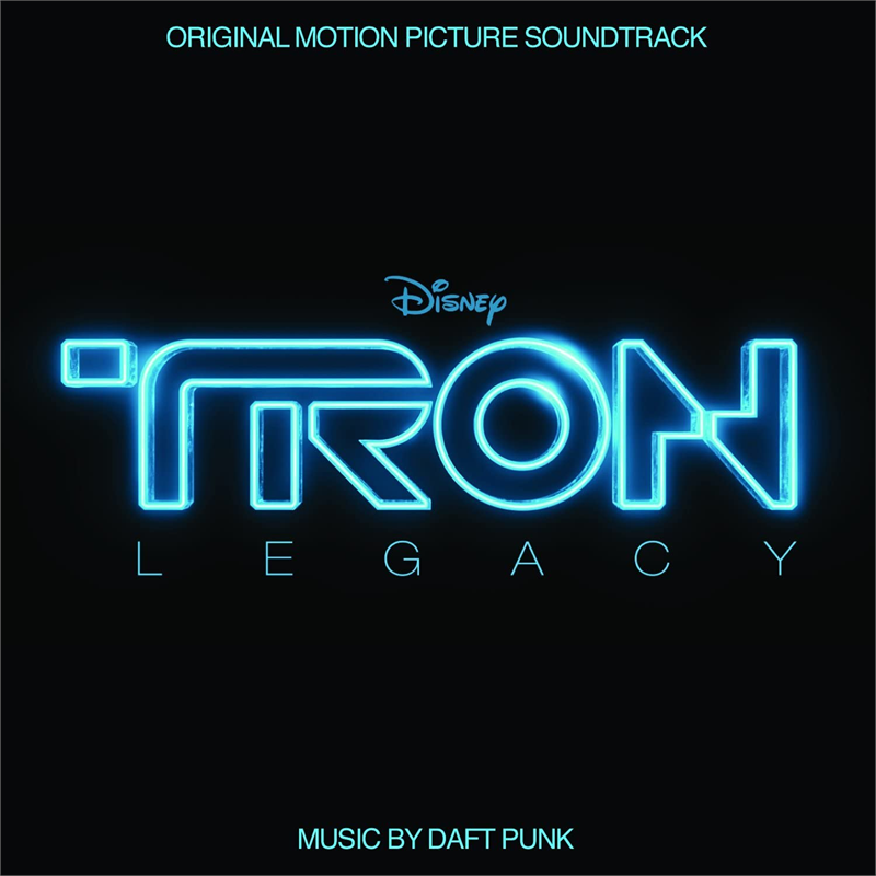 DAFT PUNK - TRON: LEGACY (2LP - REM22 - 2010)