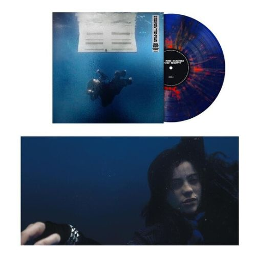 BILLIE EILISH - HIT ME HARD AND SOFT (LP - SPLATTER | ONE YEAR ANNIVERSARY | REM'25 - 2024)