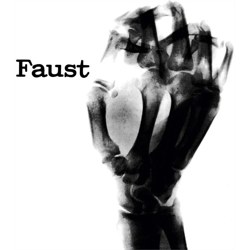 FAUST - FAUST (LP - REM25 - 1971)