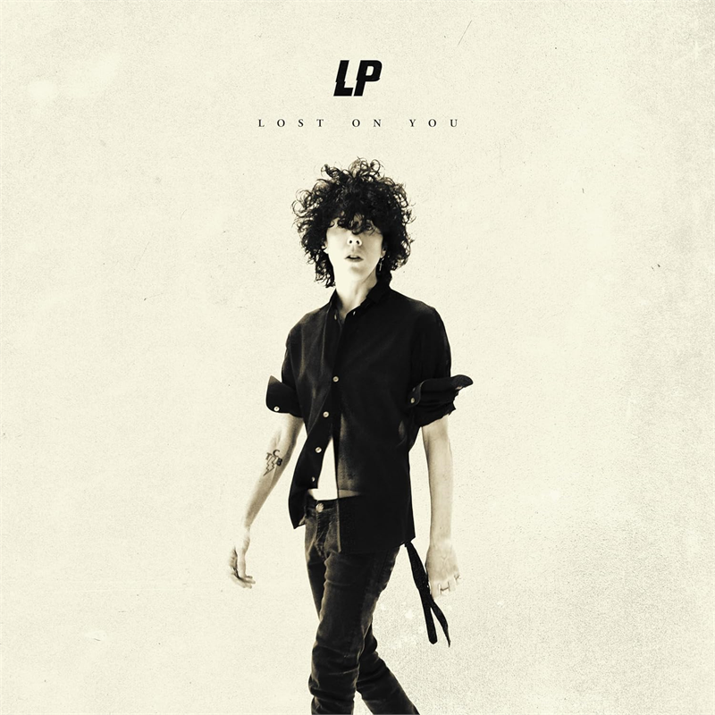 LP - LAURA PERGOLIZZI - LOST ON YOU (2LP - REM24 - 2015)
