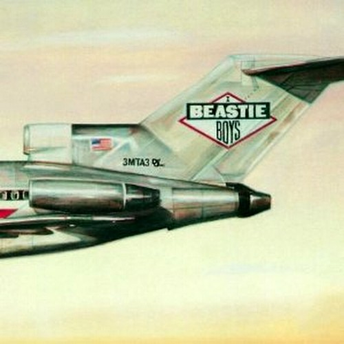 BEASTIE BOYS - LICENSED TO ILL (1986)