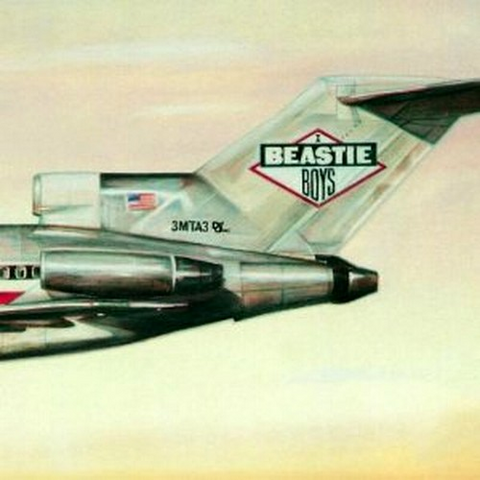 BEASTIE BOYS - LICENSED TO ILL (1986)