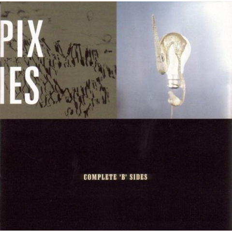 PIXIES - COMPLETE B SIDES