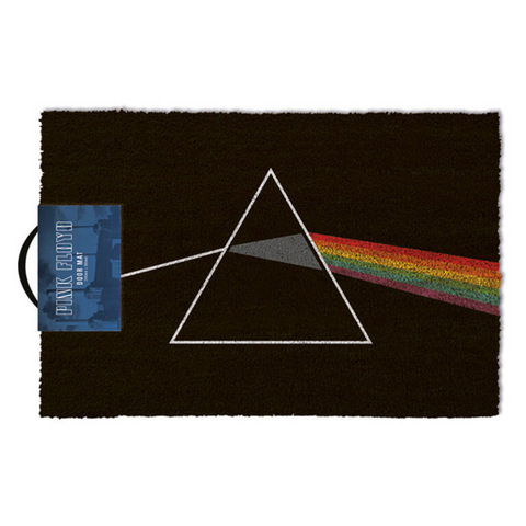 PINK FLOYD - DARK SIDE OF THE MOON - ZERBINO / TAPPETINO CASA