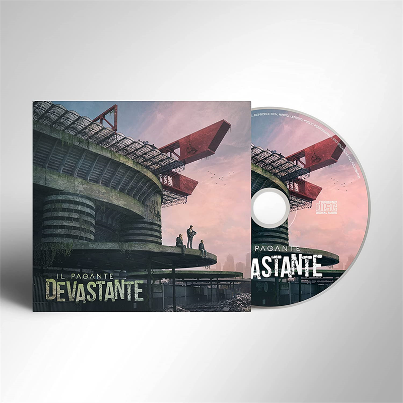 IL PAGANTE - DEVASTANTE (2022)