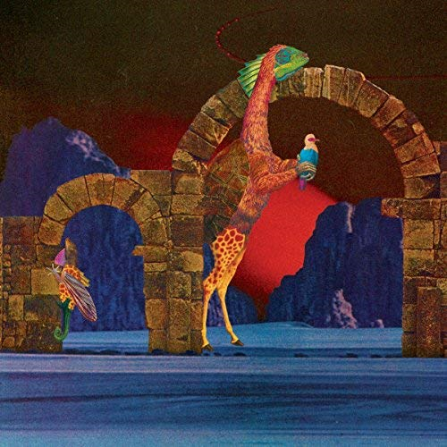 CORDOVAS - THAT SANTA FE CHANNEL (2017)