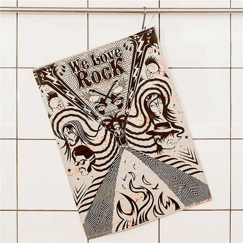 WE LOVE ROCK - CANOVACCI - CANOVACCI - WE LOVE ROCK (2PZ)
