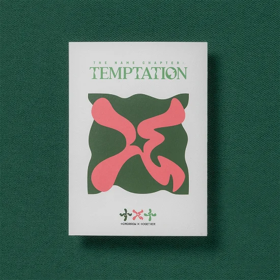 TOMORROW X TOGETHER - THE NAME CHAPTER: TEMPTATION (2023 - LULLABY VERSION | PHOTOBOOK)