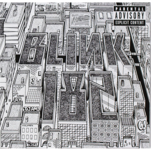 BLINK 182 - NEIGHBORHOODS (2009)