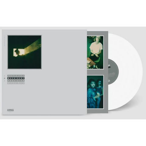 PROPAGANDA - P:MACHINERY: THE ALPHA:ßETA DEFINITION (LP - RSD'25)