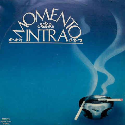 ENRICO INTRA - MOMENTO INTRA (LP, ALBUM)