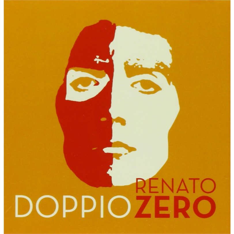 RENATO ZERO - DOPPIO ZERO (2007 - 2CD - BEST OF)