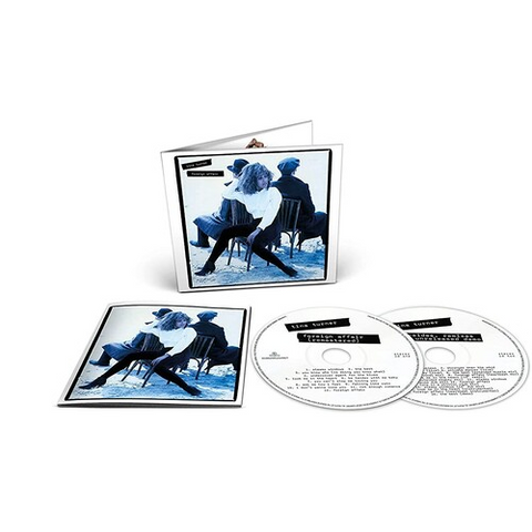 TINA TURNER - FOREIGN AFFAIR (1989 - REM’21)