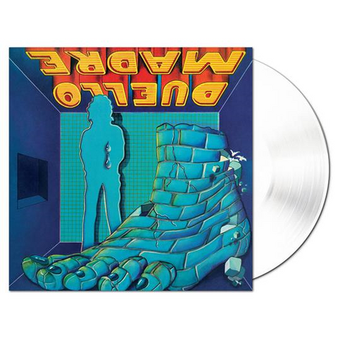 DUELLO MADRE - DUELLO MADRE (LP - CRYSTAL | REM22 - 1973)