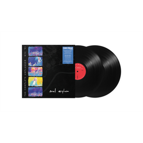 SOUL ASYLUM - MTV UNPLUGGED (2LP - RSD'23)