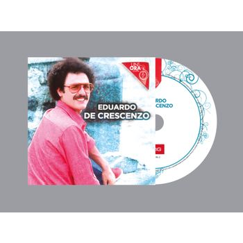 EDUARDO DE CRESCENZO - UN'ORA CON (2025)