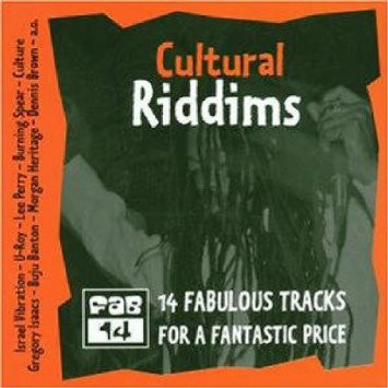 ARTISTI VARI - CULTURAL RIDDIMS