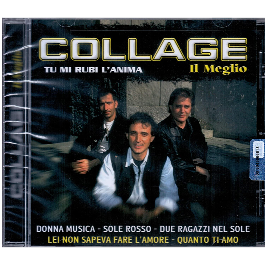 COLLAGE - IL MEGLIO