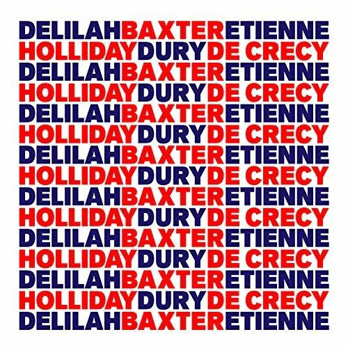 DURY BAXTER & ETIEN DE CRECY - B.E.D (2018)