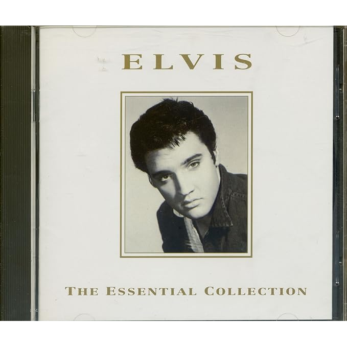 ELVIS PRESLEY - THE ESSENTIAL COLLECTION