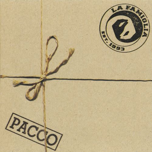 LA FAMIGLIA - PACCO (2LP - SPLATTER | LTD - REM25 | 2004)