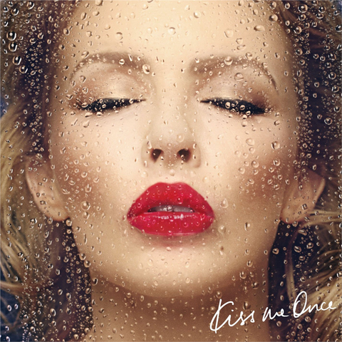 KYLIE MINOGUE - KISS ME ONCE (2014)