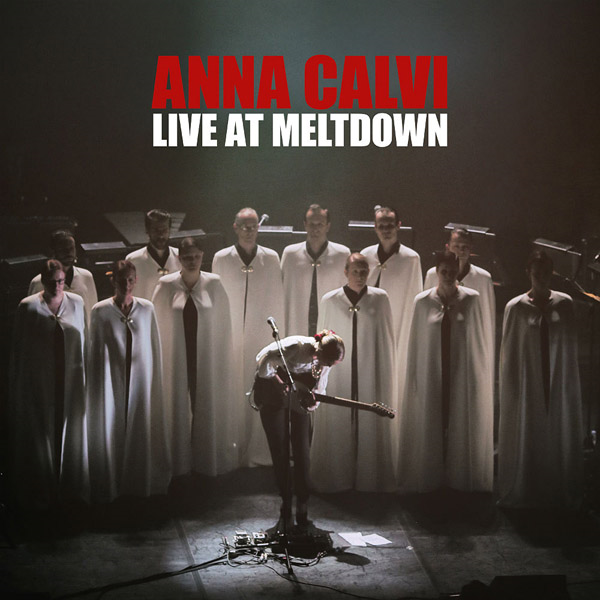 ANNA CALVI - LIVE AT MELTDOWN (2LP - RECORDSTOREDAY 2017)
