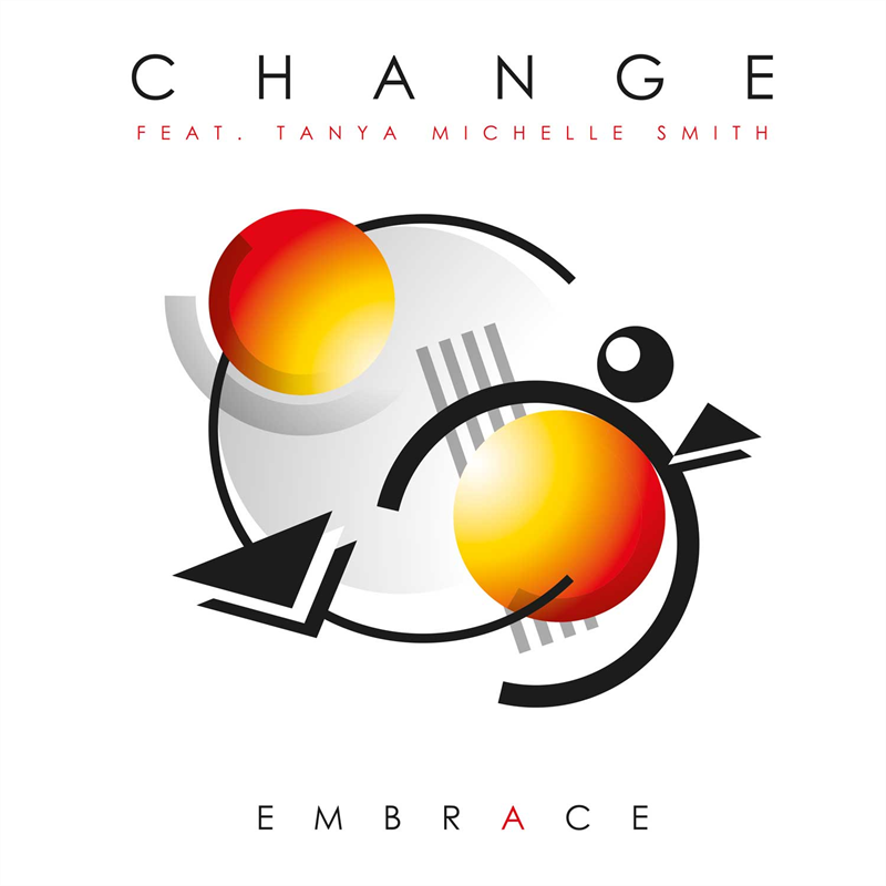 CHANGE - EMBRACE (LP+12” - EXPANDED EDITION - 2025)