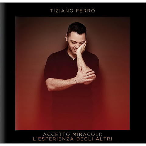 TIZIANO FERRO - ACCETTO MIRACOLI: L'ESPERIENZA DEGLI ALTRI (2020 - 2CD)