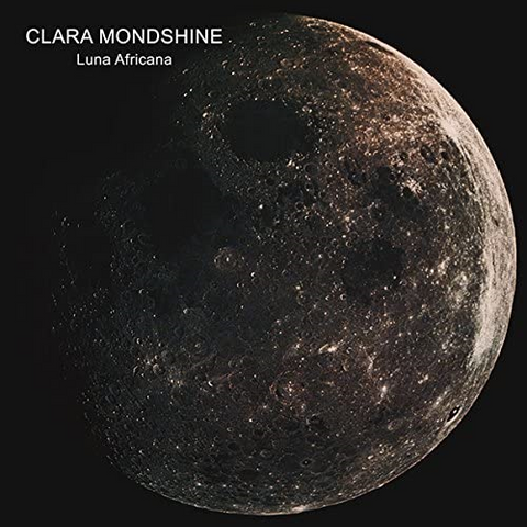 CLARA MONDSHINE - LUNA AFRICANA (1981 - REM15)